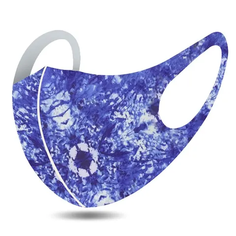 Premium Cotton Face Mask - Single Layer - Breathable Design – image 1