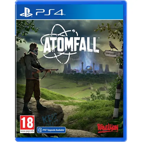 Atomfall PS4 – afbeelding 1