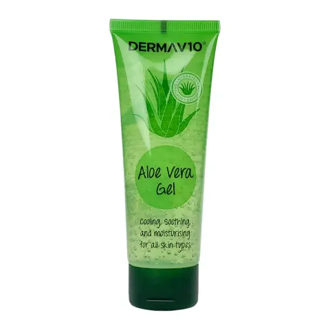 Derma V10 Aloe Vera Gel - 75ml – image 1
