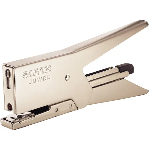 LEITZ Heftzange nickel – Bild 1