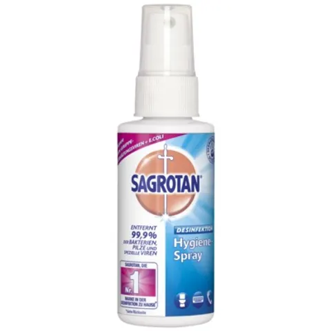 Sagrotan Desinfektionsmittel Hygiene Pumpspray – Bild 1