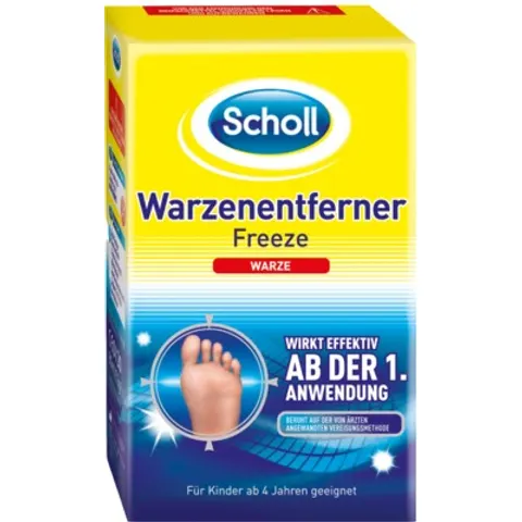 Scholl Warzenentferner Freeze – Bild 1