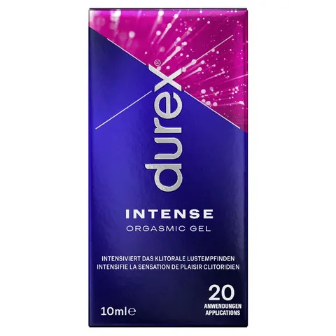 DUREX Intense Orgasmic Gel, Stimulationsgel – Bild 1