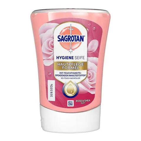 Sagrotan No-touch Nachfüller Rose & Shea Duft – 100027 – Bild 1