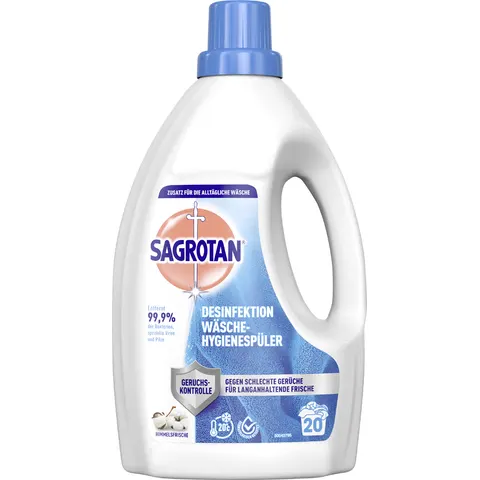 Sagrotan Disinfectant Detergent - 1500ml – image 1
