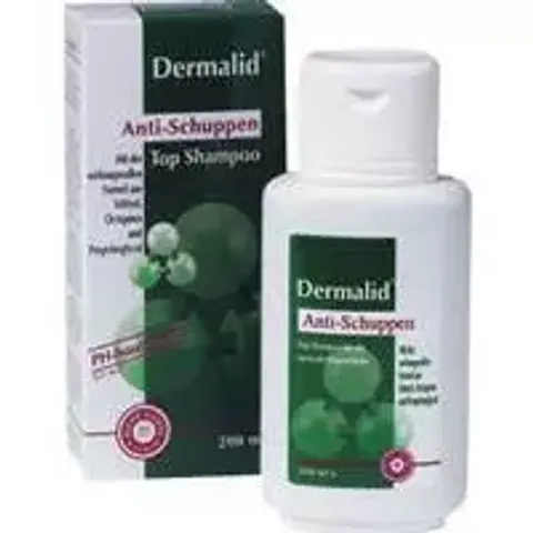 Dermalid Anti Schuppen Top Shampoo – Bild 1