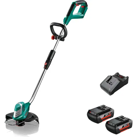 Bosch ADVANCEDGRASSCUT 36v Cordless Grass Trimmer 300mm – ADVANCEDGRASSCUT36 – image 1