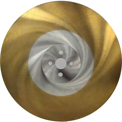 Sirius HSS Tin Coated Circular Saw Blade – 300232TIN – image 1