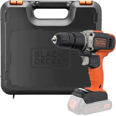 Black and Decker BCD003C 18v Cordless Combi Drill – BCD003CN – image 1