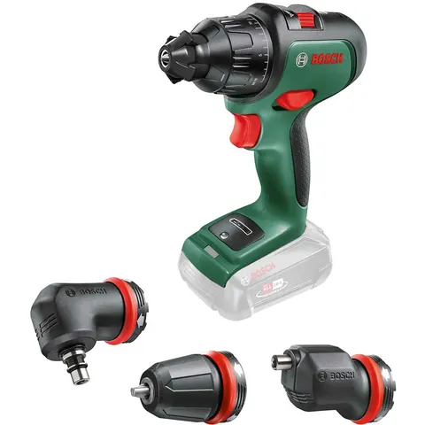 Bosch ADVANCEDIMPACT P4A 18v Cordless Combi Drill and Attachments – ADVANCEDIMPACT18 – image 1