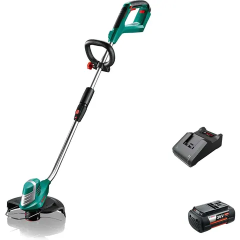 Bosch ADVANCEDGRASSCUT 36v Cordless Grass Trimmer 300mm – ADVANCEDGRASSCUT36 – image 1