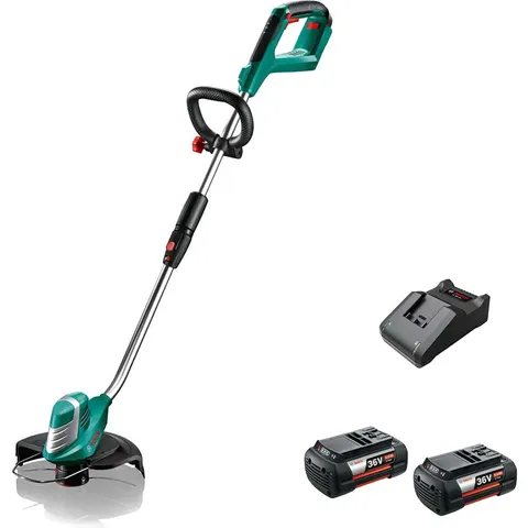 Bosch ADVANCEDGRASSCUT 36v Cordless Grass Trimmer 300mm – ADVANCEDGRASSCUT36 – image 1