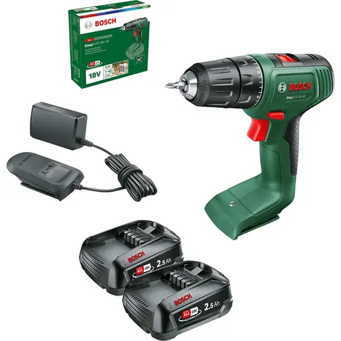 Bosch EASYDRILL 18V-40 P4A 18v Cordless Drill Driver – EASYDRILL18V40 – image 1