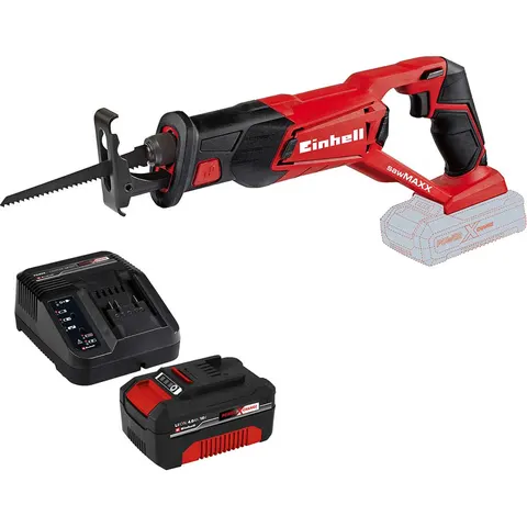 Einhell TE-AP 18 Li 18v Cordless Reciprocating Saw – TEAP18LISOLO – image 1