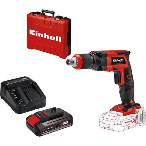 Einhell TE-DY 18 Li 18v Cordless Drywall Screwdriver – TEDY18LI – image 1