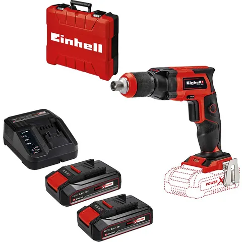 Einhell TE-DY 18 Li 18v Cordless Drywall Screwdriver – TEDY18LI – image 1