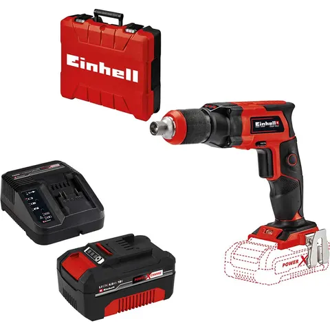 Einhell TE-DY 18 Li 18v Cordless Drywall Screwdriver – TEDY18LI – image 1