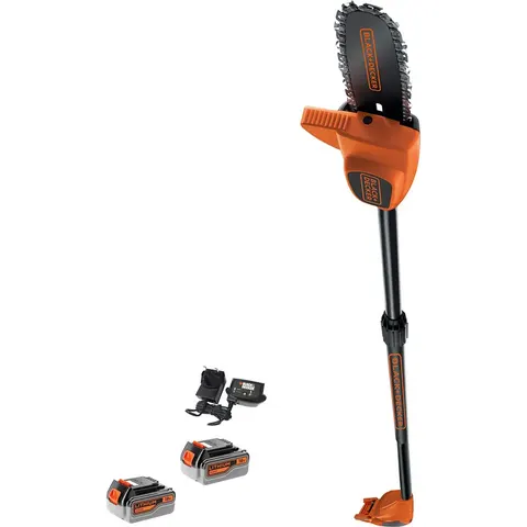 Black and Decker GPC1820L 18v Cordless Pole Tree Pruner – GPC1820LM2 – image 1