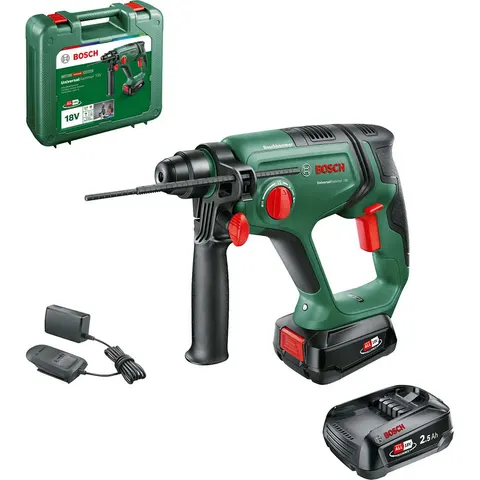 Bosch UNIVERSALHAMMER P4A 18v Cordless SDS Drill – UNIVERSALHAMMER18V – image 1