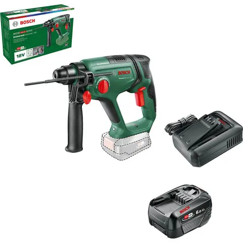 Bosch UNIVERSALHAMMER P4A 18v Cordless SDS Drill – UNIVERSALHAMMER18V – image 1