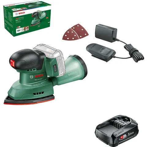 Bosch EASYSANDER 18V-8 P4A 18v Cordless Multi Sander – EASYSANDER18V8 – image 1