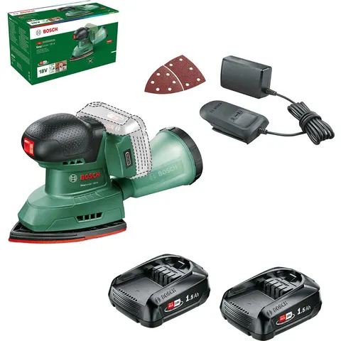 Bosch EASYSANDER 18V-8 P4A 18v Cordless Multi Sander – EASYSANDER18V8 – image 1