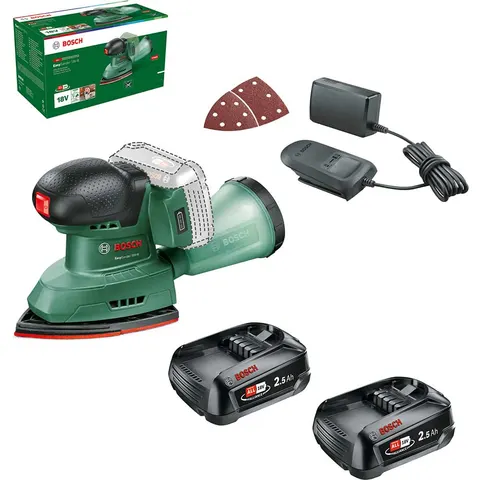 Bosch EASYSANDER 18V-8 P4A 18v Cordless Multi Sander – EASYSANDER18V8 – image 1