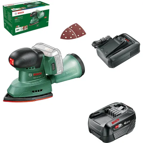 Bosch EASYSANDER 18V-8 P4A 18v Cordless Multi Sander – EASYSANDER18V8 – image 1