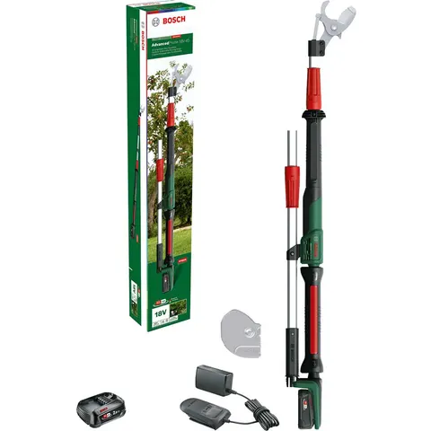 Bosch ADVANCEDPRUNE 18V-45 P4A 18v Cordless Tree Pruner – ADVANCEDPRUNE18V45 – image 1