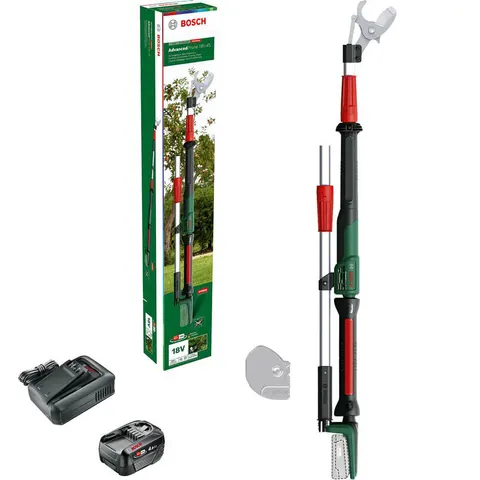 Bosch ADVANCEDPRUNE 18V-45 P4A 18v Cordless Tree Pruner – ADVANCEDPRUNE18V45 – image 1