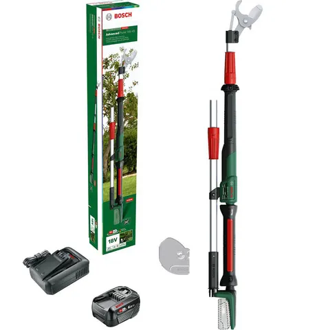 Bosch ADVANCEDPRUNE 18V-45 P4A 18v Cordless Tree Pruner – ADVANCEDPRUNE18V45 – image 1