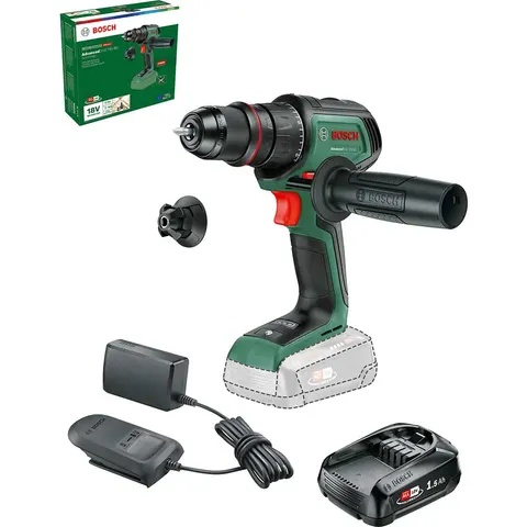 Bosch ADVANCEDDRILL 18V-80 P4A 18v Cordless Drill Driver – ADVANCEDDRILL18V80 – image 1