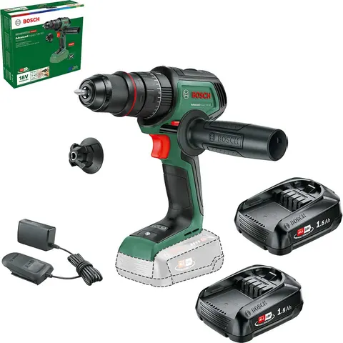 Bosch ADVANCEDIMPACT 18V-80 P4A 18v Cordless Combi Drill – ADVANCEDIMPACT18V80 – image 1