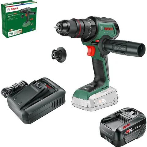 Bosch ADVANCEDIMPACT 18V-80 P4A 18v Cordless Combi Drill – ADVANCEDIMPACT18V80 – image 1