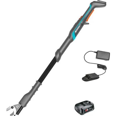 Gardena EASYCUT 110 P4A 18v Cordless Tree Pruner – EASYCUT1101477255 – image 1