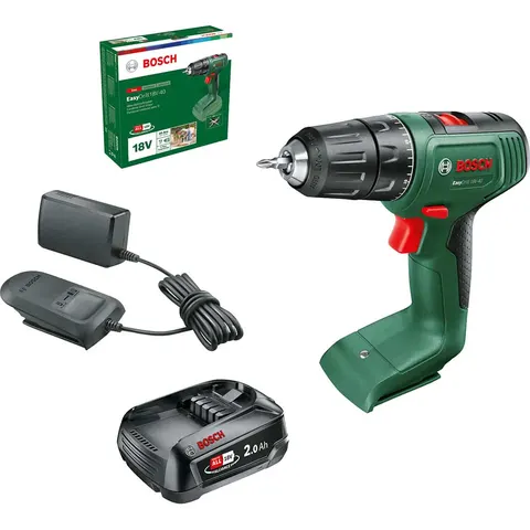 Bosch EASYDRILL 18V-40 P4A 18v Cordless Drill Driver – EASYDRILL18V40 – image 1