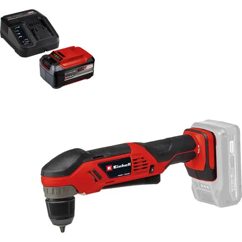 Einhell TE-AD 18 Li 18v Cordless Angle Drill – TEAD18LI – image 1