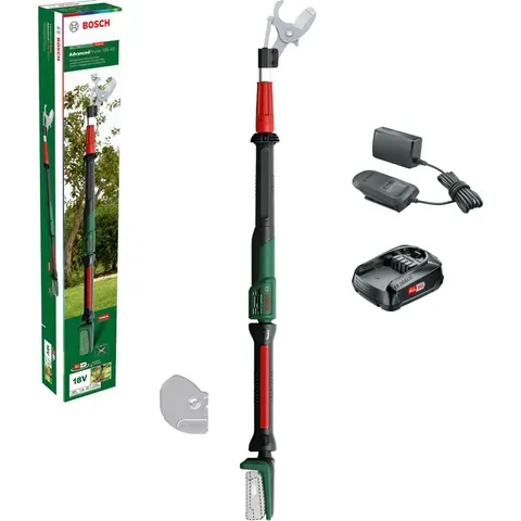 Bosch ADVANCEDPRUNE 18V-45 P4A 18v Cordless Tree Pruner (Short) – ADVANCEDPRUNE18V45 – image 1