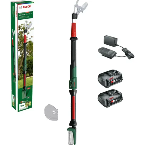 Bosch ADVANCEDPRUNE 18V-45 P4A 18v Cordless Tree Pruner (Short) – ADVANCEDPRUNE18V45 – image 1