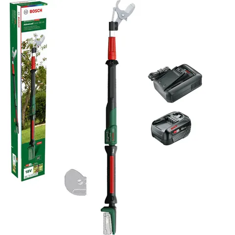 Bosch ADVANCEDPRUNE 18V-45 P4A 18v Cordless Tree Pruner (Short) – ADVANCEDPRUNE18V45 – image 1