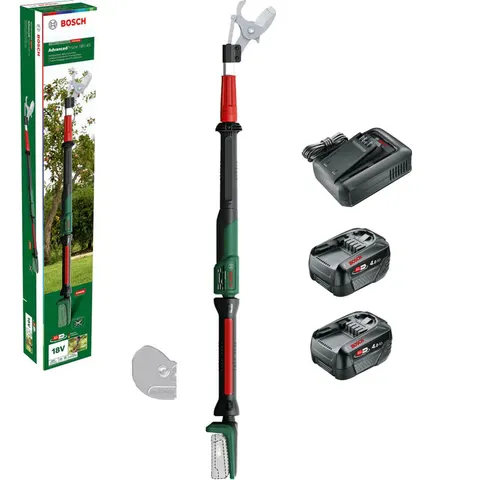 Bosch ADVANCEDPRUNE 18V-45 P4A 18v Cordless Tree Pruner (Short) – ADVANCEDPRUNE18V45 – image 1