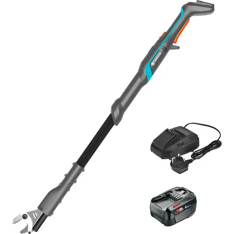 Gardena EASYCUT 110 P4A 18v Cordless Tree Pruner – EASYCUT1101477255 – image 1