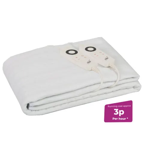 Electric Heated Underblanket - Double – image 1