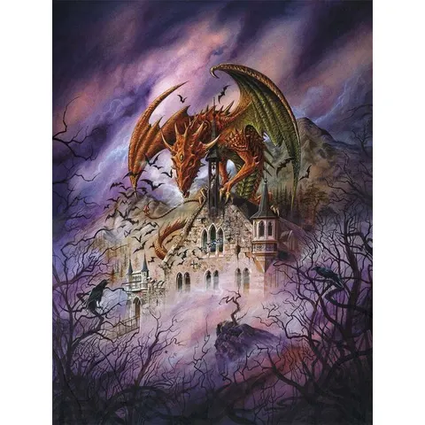 Snagov 1000 Piece Jigsaw Puzzle – image 1