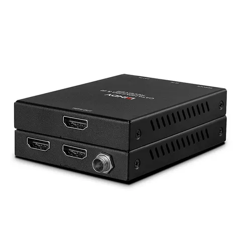 LINDY 50m Cat.6 18G HDMI & IR Extender – Bild 1