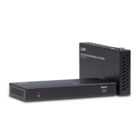 LINDY 150m Cat.6 HDMI 4K60 HDBaseT – Bild 1