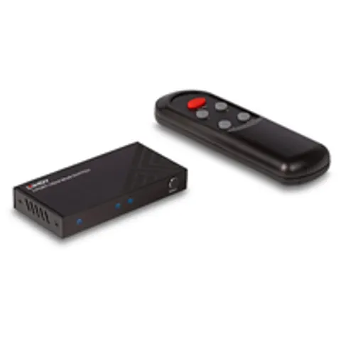 Lindy 2 Port HDMI 8K60 Switch – image 1