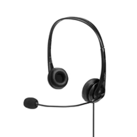 LINDY 42870 - Auriculares, USB, estéreo – imagen 1