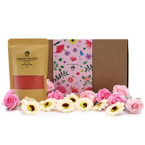 Salt Soak Set - Passion – image 1
