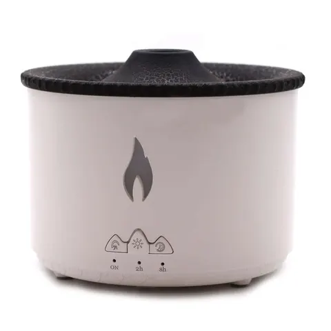 Medium Volcano Effect Aroma Diffuser (plug) Two Colours -360ml – image 1